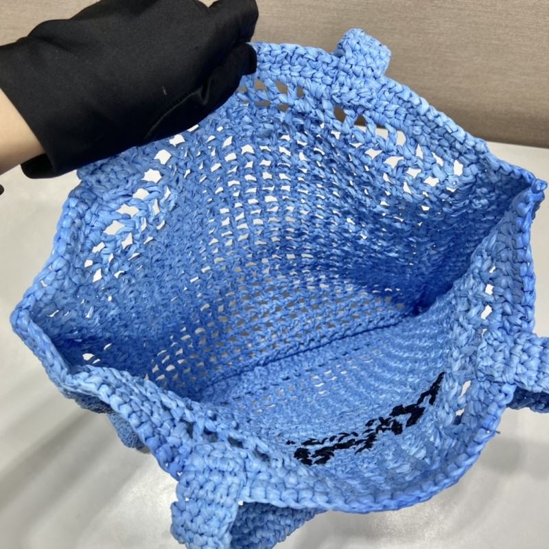 Pra*a tote bags